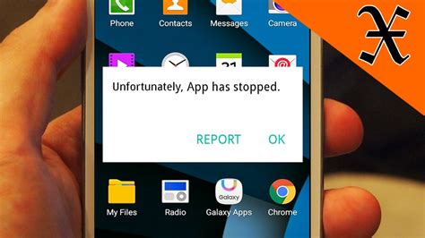 This short article explains how you can troubleshoot when the activity app is not working properly. FIX Unfortunately, App Has Stopped on Android #AppCrash ...