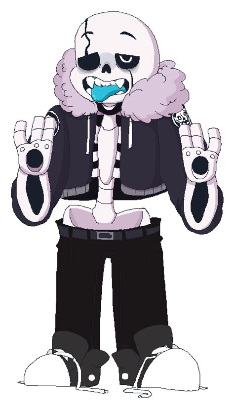 The-sans-that-speaks-in-hands by Mutil8tor on DeviantArt