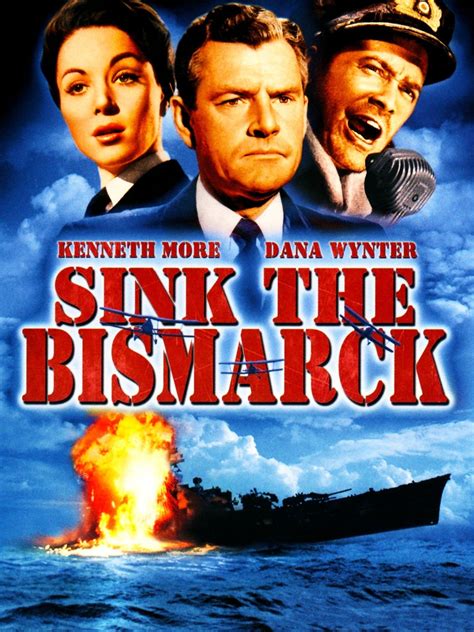 Sink The Bismarck 1960 Rotten Tomatoes