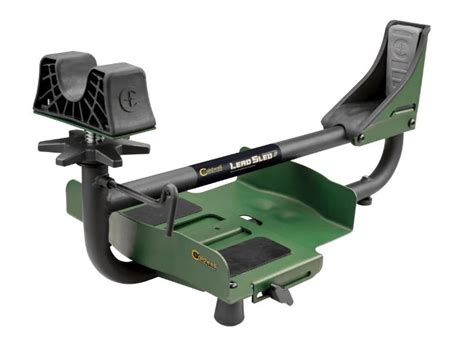 Caldwell Lead Sled 3 Adjustable Ambidextrous Recoil Reducing Shooting