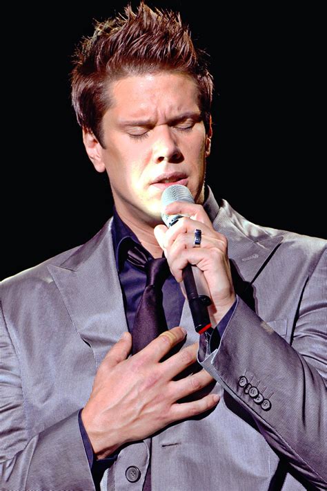 David Miller Of Il Divo In Concert An Evening With Il Divo Flickr
