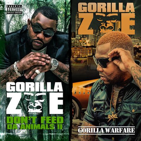 Listen Free To Gorilla Zoe Inspiration Radio Iheartradio