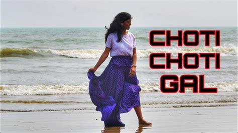 Choti Choti Gal Semi Classical Dance Cover Motichoor