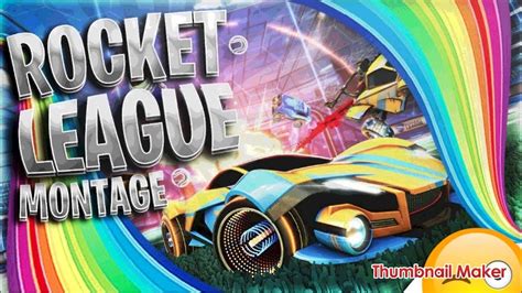 Rocket League Montage 2 Youtube