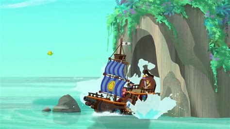 Image Bucky Captain Jake Jake And The Never Land Pirates Wiki