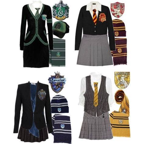 Pin By Sydney On Slytherin Harry Potter Uniform Harry Potter Cosplay