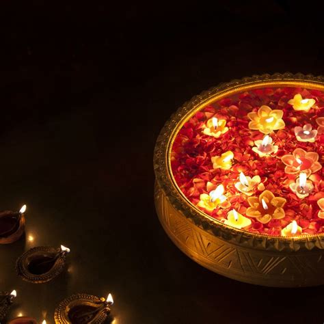 Top More Than 85 Big Diya Decoration Ideas Best Vn