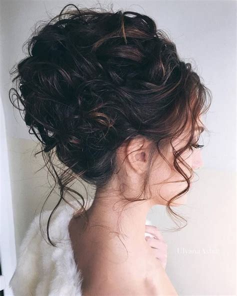 35 Wedding Updo Hairstyles For Long Hair From Ulyana Aster