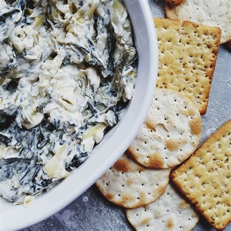 The Best Vegan Spinach And Artichoke Dip Recipe Food