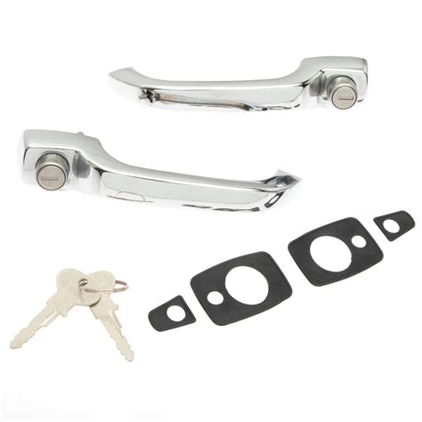 Door Handle Set With Matched Keys Fits Bus 64 68 211898205f