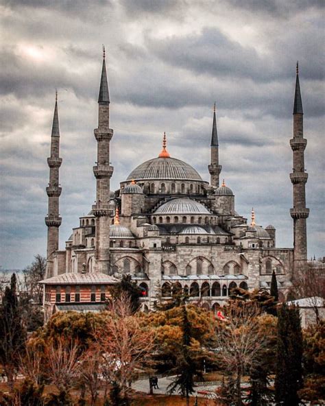 Masjid Biru Turki Istanbul Keltontaromcintyre