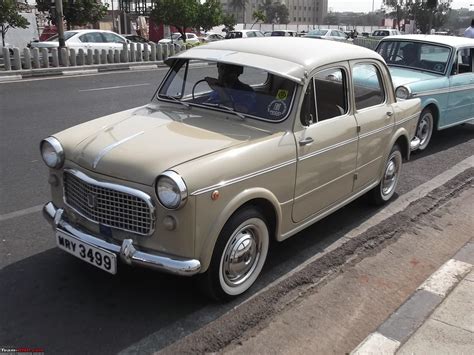 Fiat Classic Car Club - Mumbai - Page 261 - Team-BHP