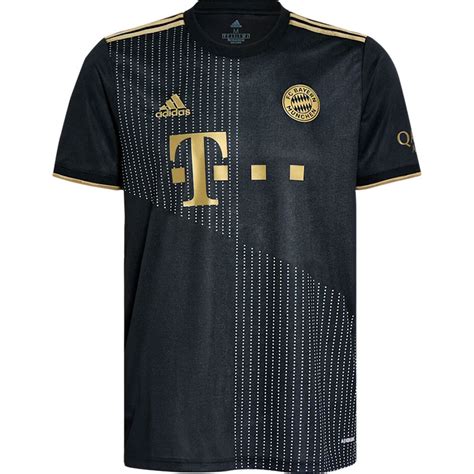 All information about fc bayern (bundesliga) current squad with market values transfers rumours player stats fixtures news. Bayern Munich 2021-22 adidas Away Kit - Todo Sobre Camisetas