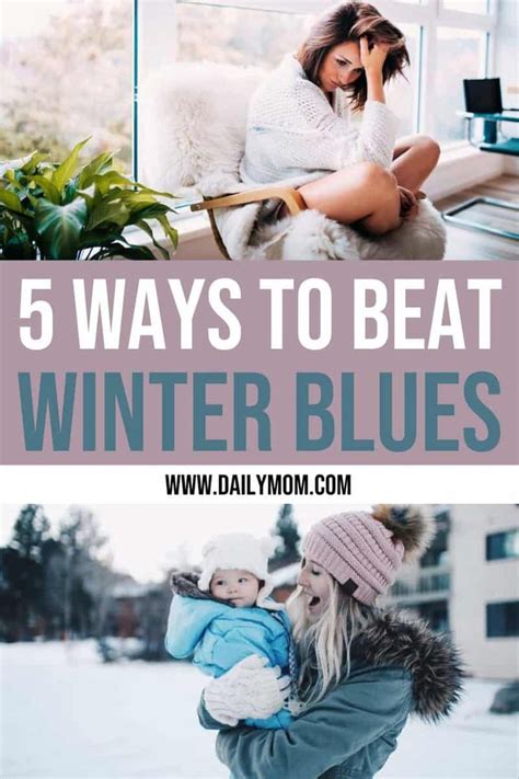 5 Ways To Beat Winter Blues With A Seasonal Affective Disorder Lamp