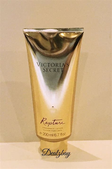 Victorias Secret Rapture Fragrance Body Lotion 67fl Oz Free