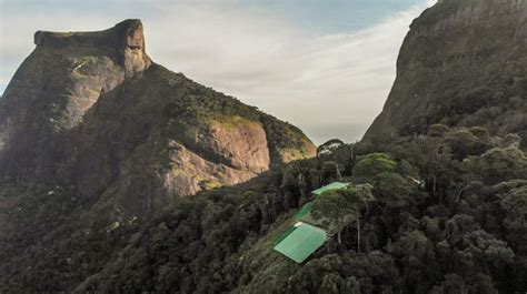 Rampas Do Brasil Pedra Bonita Vitrine Mundial Do Esporte No Rio