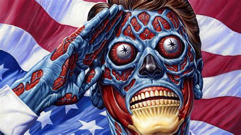 They Live Hd Wallpaper Background Image 1920x1080 Id