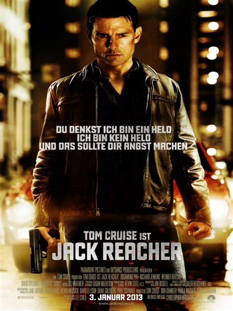 Jack Reacher Film 2012 Filmstartsde