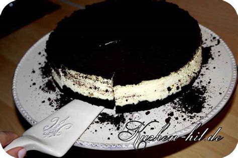 1446 · ein hit aus amerika der auch auf ihrem tisch nicht fehlen sollte. Rezept für einen Oreo Kuchen - ein Käsekuchen