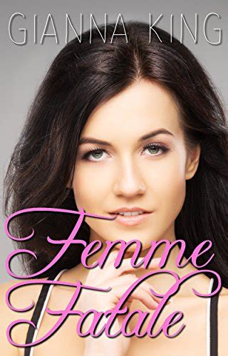Femme Fatale Lesbian Romance Sapphic Fiction Series Book 1 EBook