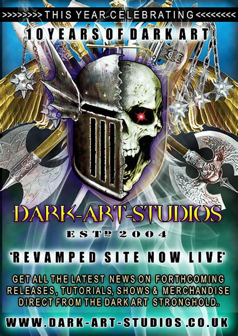 10 Years Of Dark Art Studios Last Update 11032014 Forum