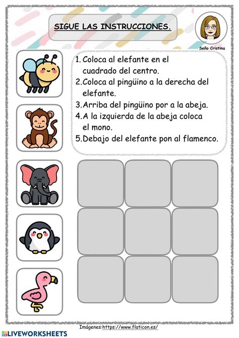 Preschool Curriculum Preschool Activity Teaching Spanish Teaching