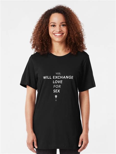 Love For Sex T Shirt By Tsfederation Redbubble