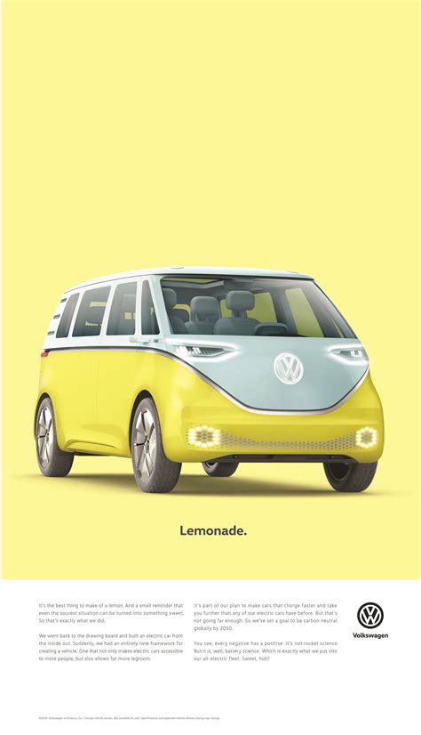 Volkswagen Drive Bigger Campaign — Electric Mitten