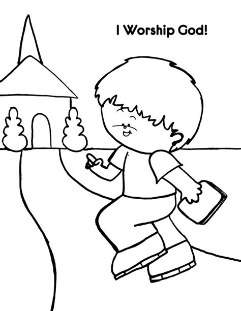 God Made People Coloring Pages Coloring Home