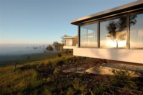 High Country House By Luigi Rosselli Architects In Armidale Australia