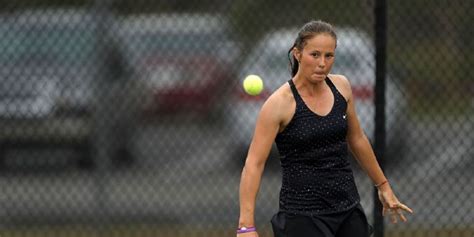Russian tennis player daria kasatkina couldn't hide her emotions after winning the phillip island 'big backpack with stones off my shoulders': Who is Darya Kasatkina dating? Darya Kasatkina boyfriend ...