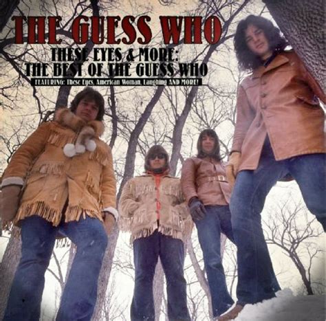 The Guess Who Rock Album Covers Album Cover Art Greatest Rock Bands