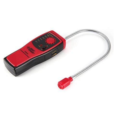 Nanjing aiyi technologies co., ltd. SMART SENSOR AS8800L Combustible Gas Detector Flammable ...