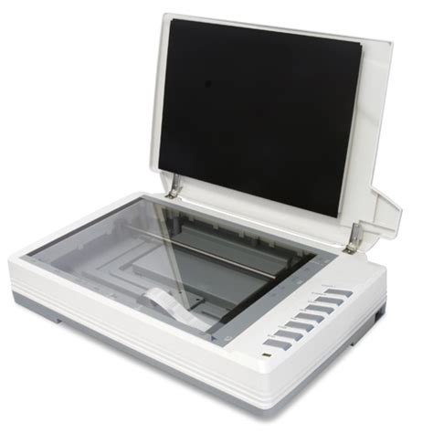 Portable Flatbed Scanner