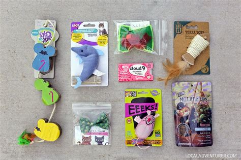 KitNipBox Review - A Cat Subscription Box for Cat Lovers