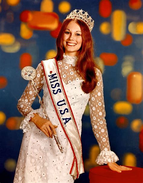 Michele Mcdonald Miss Usa 1971