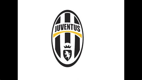 Bienvenidos a la página facebook oficial de la juventus. How to Draw a FC Juventus logo / Как нарисовать знак фк Ювентус - YouTube