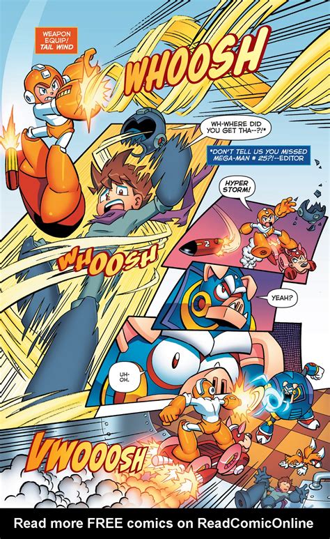 Sonic Mega Man Worlds Collide V2 Read All Comics Online