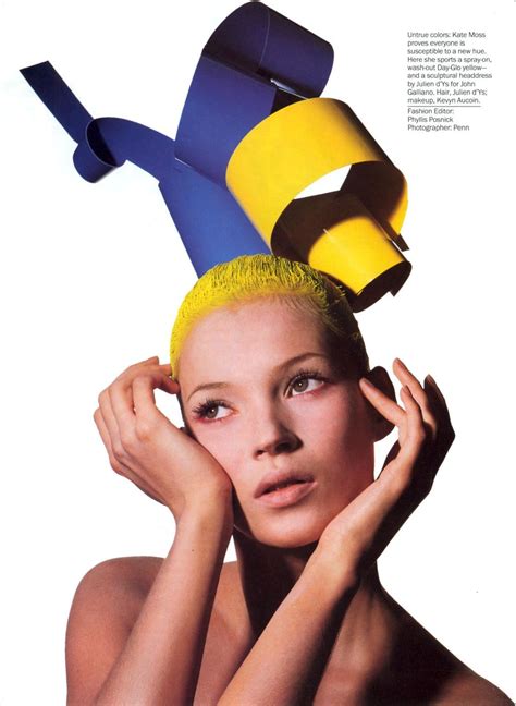 kate moss photography by irving penn for vogue magazine us july