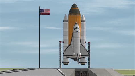 Space Shuttle Columbia Jordraw