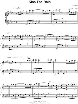 See the quick guide on how to read the letter notes, at the bottom of this post, to help you understand how to read the letter note sheet music below. New Age Piano Sheet Music Downloads | Musicnotes.com