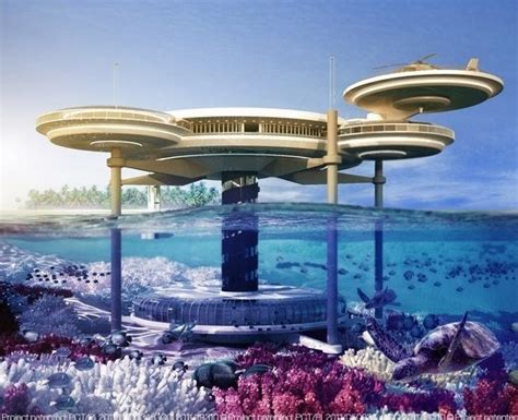 Maldives To Open The Worlds First Underwater Hotel