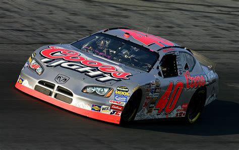 Coors Light Car Nascar 2001 Daytona Nascar Winston Cup Race Number 1