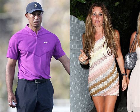 Discovernet Tiger Woods Romantic History From Elin Nordegren