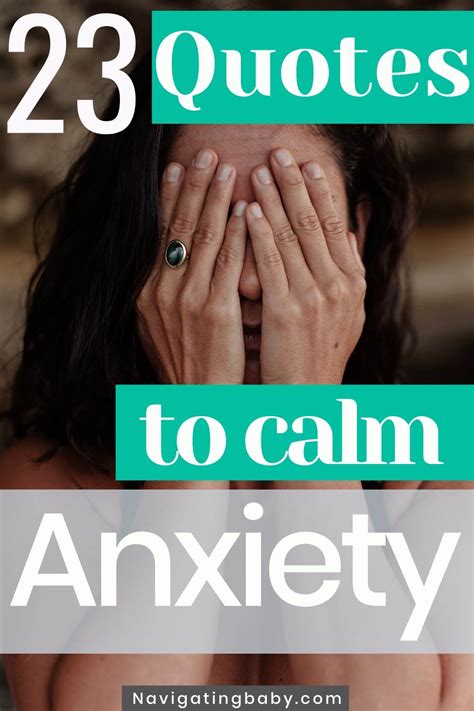 Overcoming Anxiety 23 Anxiety Quotes To Help When Things Get Tough