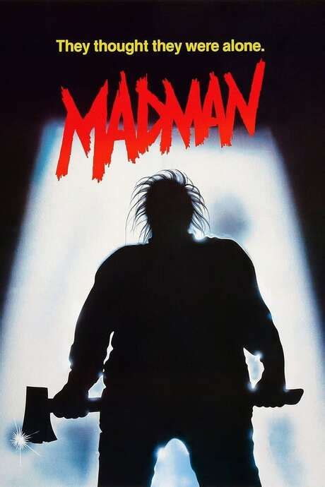 ‎madman 1981 Directed By Joe Giannone • Reviews Film Cast • Letterboxd