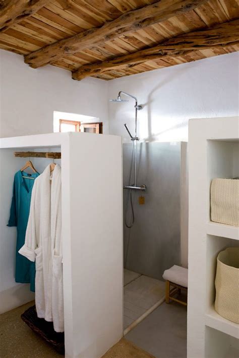 cloison de salle de bain une cloison verrière pour réunir salle de bains et chambre
