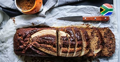The best banana bread recipe i've used so far and i've used at least 10 different recipes. South African Banana Bread | FinGlobal