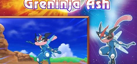 Ánalisis Y OpiniÓn Sobre Greninja Ash •pokémon• En Español Amino