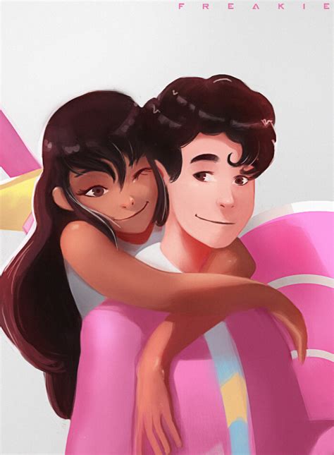 Artstation Steven And Connie